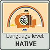 Navajo language level NATIVE by animeXcaso