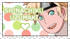 Shinachiku Stamp by xCaeli