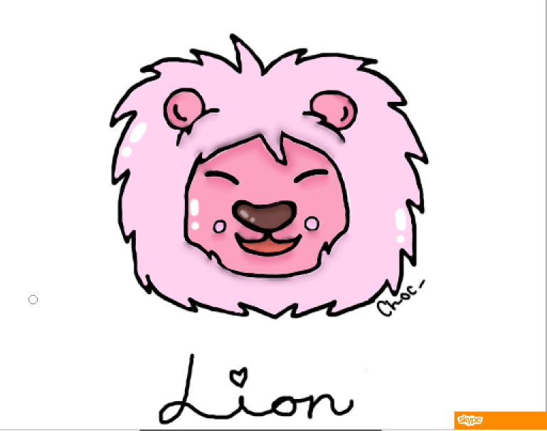 Lion ~ Steven Universe by JojoWolf29