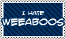 I hate weeaboos by black-cat16-stamps