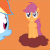 Scootaloo 'Why did you do it?' icon