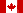 Canadian Flag Pixel by Lucernne
