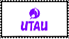 UTAU Logo Stamp by InkedBunny