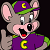 Chuck E Cheese (Old Version) by RoseOfTheNight4444