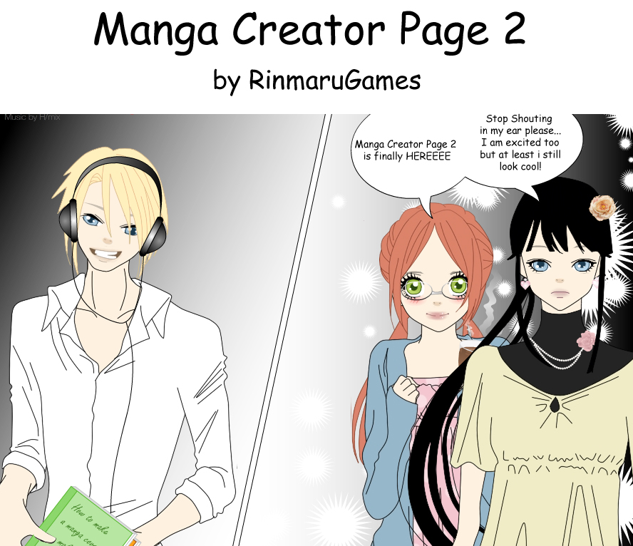 Manga Creator