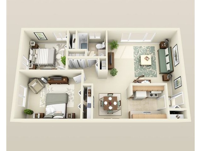 Apartment layout, Studio apartment layout, Apartment floor plans
