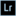 Adobe Lightroom CC Icon ultramini