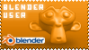 Blender user by DS-DNA