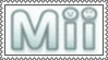 Stamp nintendo - Mii by ilaaaria