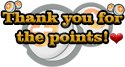 Thanks Points by Championx91