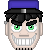 Purple Guy Jack Icon