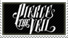 Pierce The Veil Stamp by Flynnux
