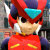 Megaman Zero-lol (wtf?) 50x50