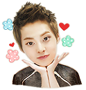 [EXO] Naver Xiumin 1 by emojiprincess