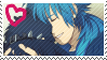 Ren x Aoba Stamp by S-Laughtur