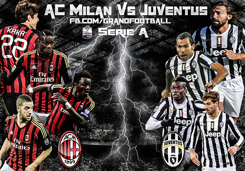 Ac Milan Vs Juventus