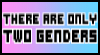 Only Two Genders by EHXKOR