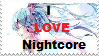 I love Nighcore! by TheStampAngel