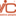 Copic (wordmark, orange) Icon ultramini 3/3