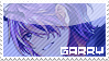 Ib- Garry Stamp by OoBloodyRavenoO