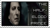 The Half-Blood Prince by Cathines-Stamps