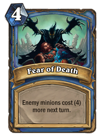 Fear of Death by MarioKonga