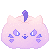 F2U spooky Cat-Pumpkin Icon