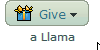 Give a llama get a llama cont. by Blue-Berry-Boy