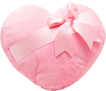 Pink heart with a bow 120px by EXOstock