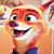 Officer Nick Wilde - Icon