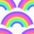 Repeatable Rainbow Tiles by Aurora-Alley