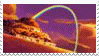 Rainbow Magic stamp by TiElGar