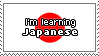 I'm learning Japanese by 1stClassStamps