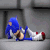 Sliding Sonic Emoticon
