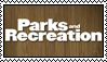 Parks and Recreation Stamp by alex-heberling