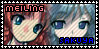 Sakuya x Meiling stamp by Akanes-Stamps