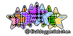 Tartan colorful da Star Icons by Bulldoggenliebchen