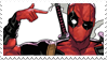 - Stamp: Deadpool. - by ChicaTH