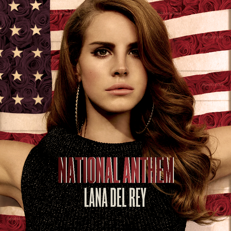 Lana Del Rey - National Anthem by Vocalmaker on DeviantArt