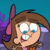 The Fairly OddParents - Girl Mermaid Timmy Icon