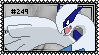 Lugia Stamp by Kevfin