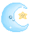 Free Moon Icon by Mizzi-Cat