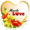 Much Love by KmyGraphic