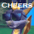 Spyro cheers bro icon