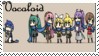 Vocaloid stamp by Gaaralovesme3