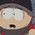 South Park - Scared Eric Cartman Emoji