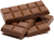 Chocolate 50px by EXOstock