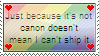 Not canon =/= cannot ship by S-Laughtur