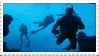 Stamp Underwater Photography by kailor