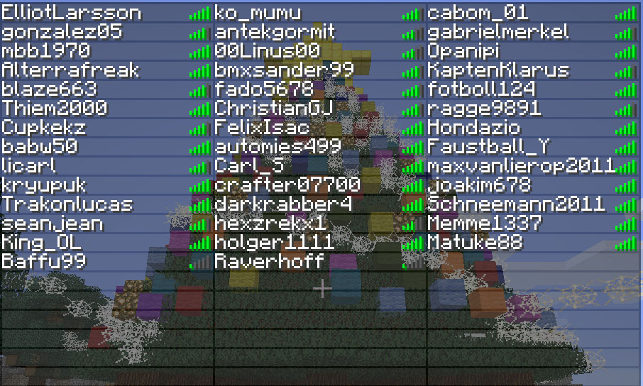 Username Cool Minecraft Names